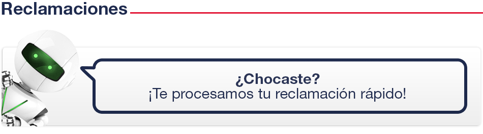 Reclamaciones